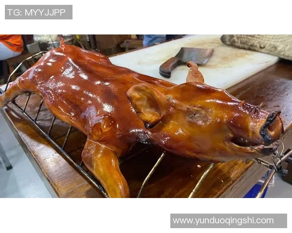 足球烤乳猪的美味盛宴如何成为球迷聚会的新宠儿